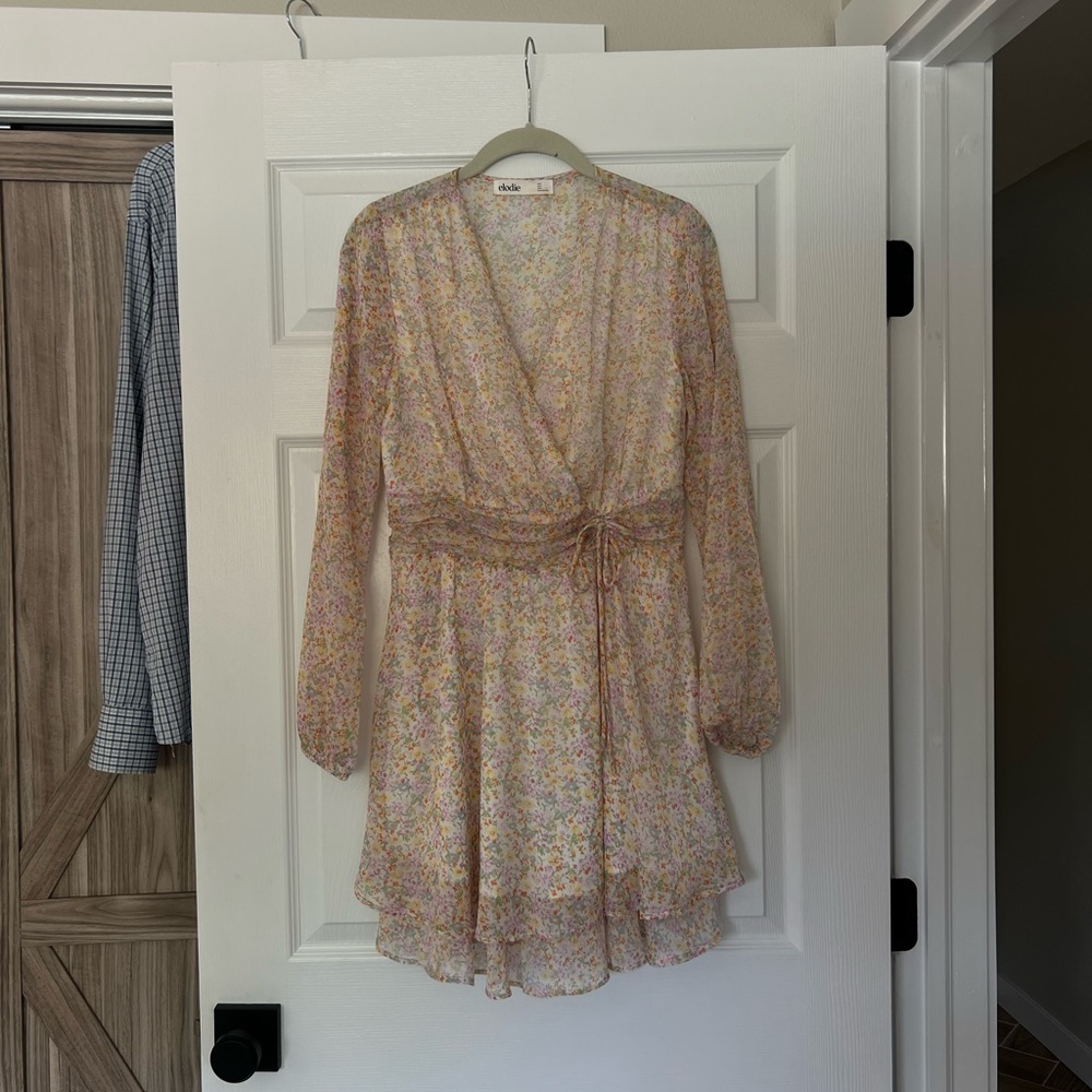 Nordstrom rack elodie mini dress NWOT